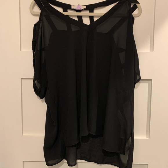 Black slip on top - Picture 2 of 2